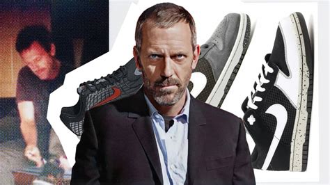 Iconic Nike Shoes Dr. Gregory House Wore On